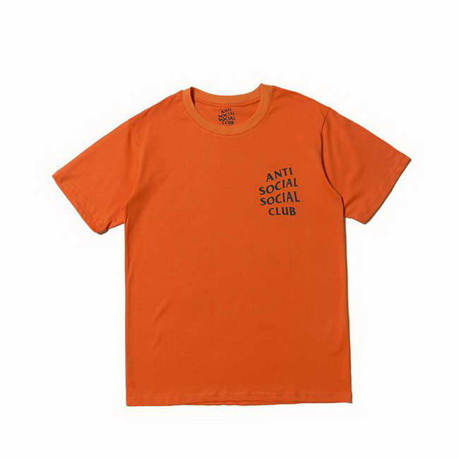 Anti Social Social Club T-Shirt Mens ID:202107d40